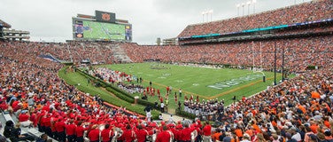 Seat view from Lower North Corner