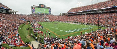 Seat view from Lower North Corner