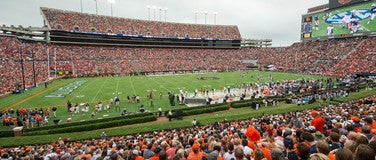 Seat view from Lower West Sideline
