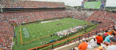 Seat view from Upper West Sideline