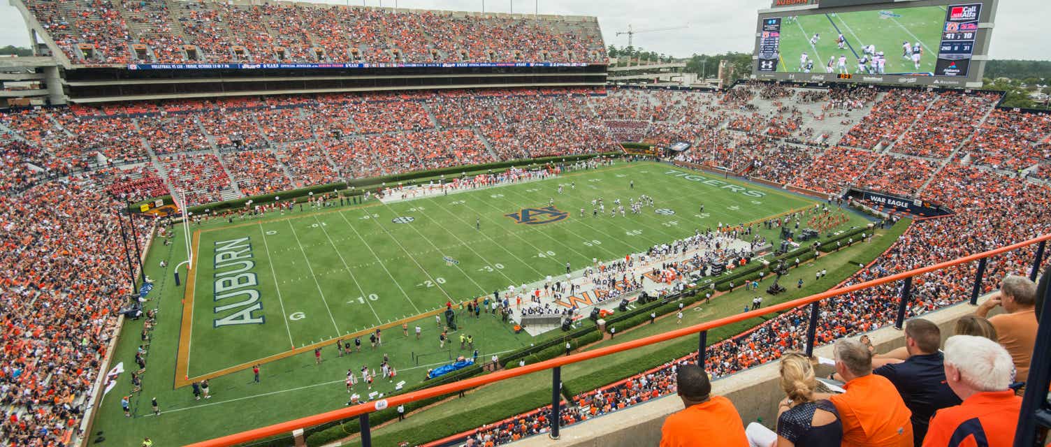 Seat view from Upper West Sideline
