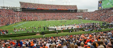 Seat view from Lower West Sideline