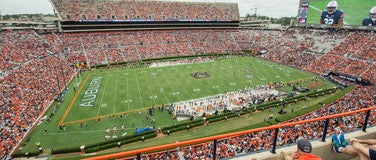 Seat view from Upper West Sideline