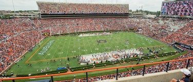 Seat view from Upper West Sideline