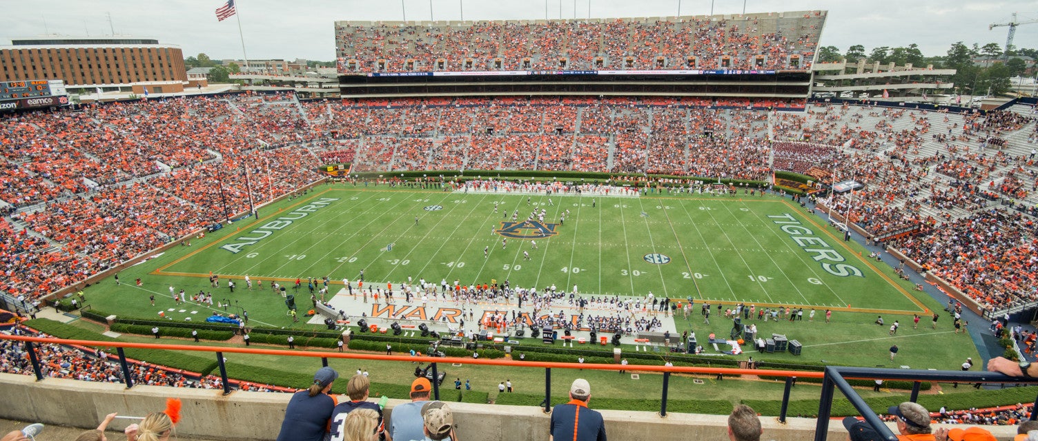Seat view from Upper West Sideline