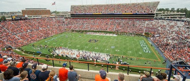 Seat view from Upper West Sideline