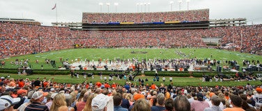 Seat view from Lower West Sideline