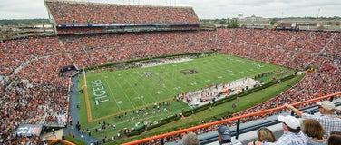 Seat view from Upper East Sideline