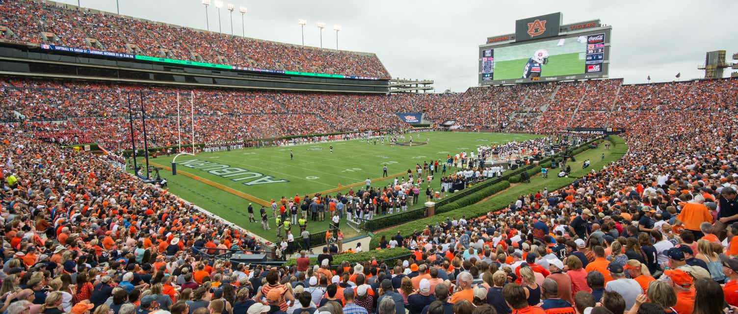 Seat view from Lower North Corner