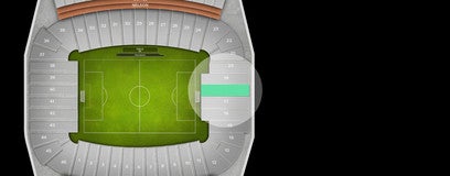 Seat view from Student