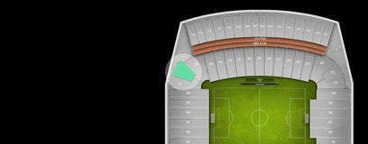 Seat view from Lower North Corner