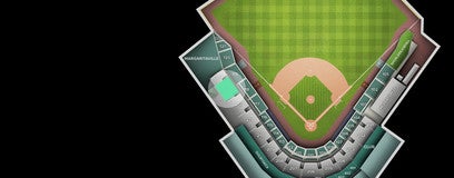Seat view from Middle