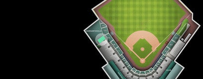 Seat view from Middle