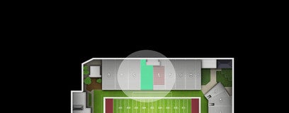 Seat view from Section