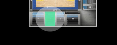 Seat view from Sideline