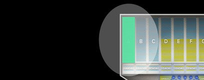 Seat view from Reserved