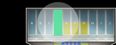 Seat view from Reserved