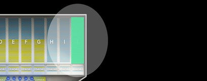 Seat view from Reserved