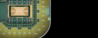 Seat view from General Admission