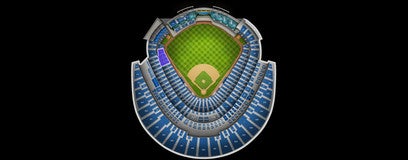 Seat view from Field Box