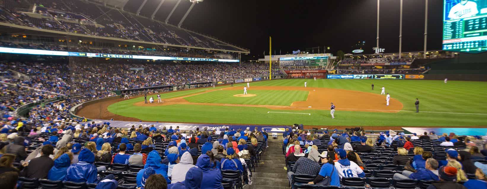 Seat view from Dugout Box