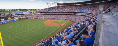 Seat view from Hy-Vee View