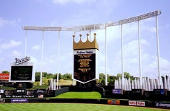 Seat view from General Parking