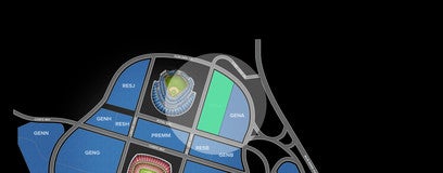 Seat view from Reserved