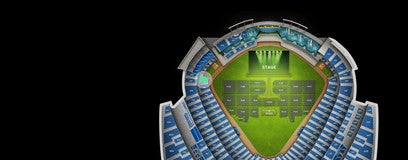 Seat view from Field Box