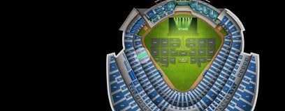 Seat view from Field Box