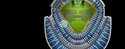 Seat view from Field Box