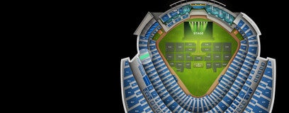 Seat view from Field Plaza