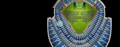 Seat view from Field Plaza