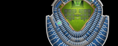 Seat view from Field Plaza