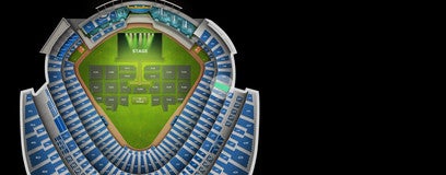 Seat view from Field Plaza