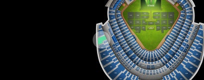 Seat view from Hy-Vee View