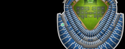 Seat view from Hy-Vee View