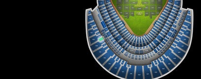 Seat view from Hy-Vee Box