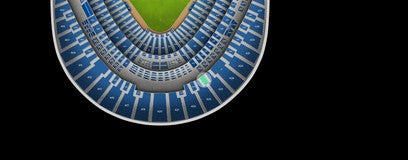 Seat view from Hy-Vee Box