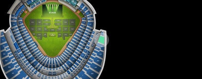 Seat view from Hy-Vee Box