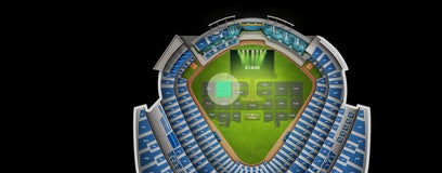 Seat view from Floor