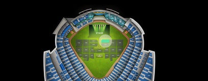 Seat view from Floor