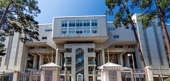 Seat view from Suite