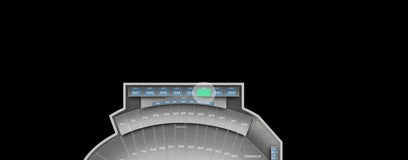 Seat view from Upper North