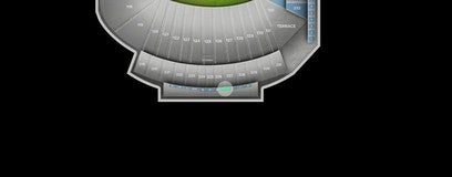 Seat view from Box