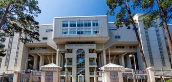 Seat view from East End Zone