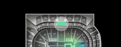 Seat view from Middle