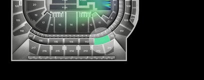 Seat view from Middle