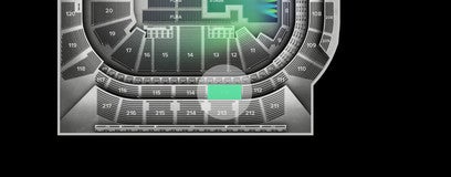 Seat view from Middle