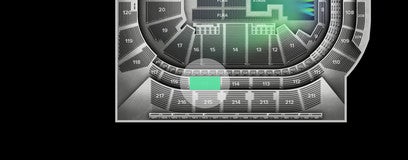 Seat view from Middle